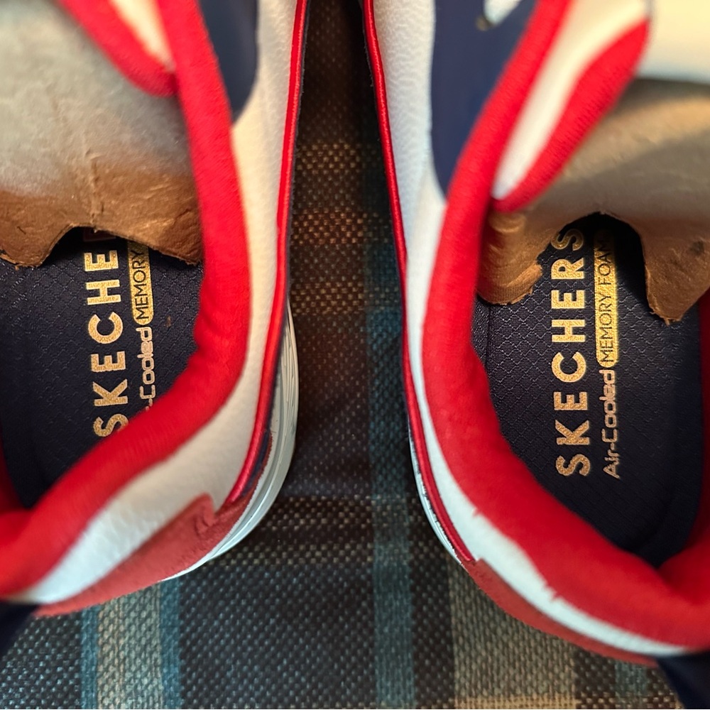 Skechers Street Uno Victory Pack Sneakers Size 9 - Picture 11 of 14